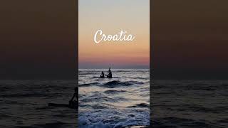 Croatia sup board