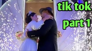 تشكيلة tik tok من عرس أخ طه إيسو taha essou جزء الأول