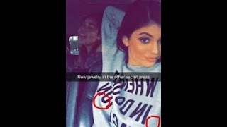 KYLIE JENNER SNAPCHAT