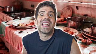 GUARDO TODOS LOS RESTOS DE COMIDA - Anecdotas de salir de pobre
