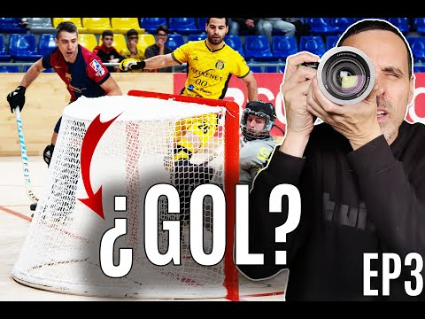 ¿Puedo capturar un GOL? | Vlog de fotografía | Ep 3