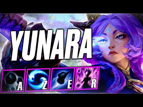 YUNARA SORTS/DESIGN/GAMEPLAY : RIOT PREND DES RISQUES!