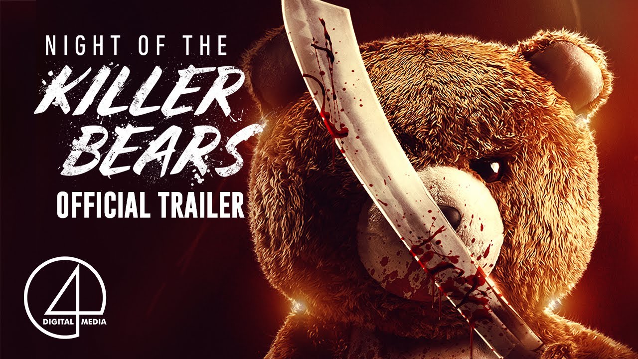 Night of the Killer Bears Trailer thumbnail