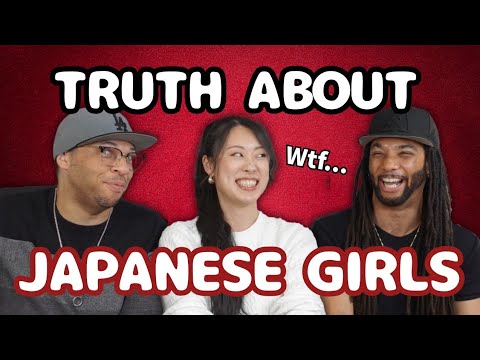 I Asked Two Black Men About Dating Japanese Women | feat. @TheKuroKouch