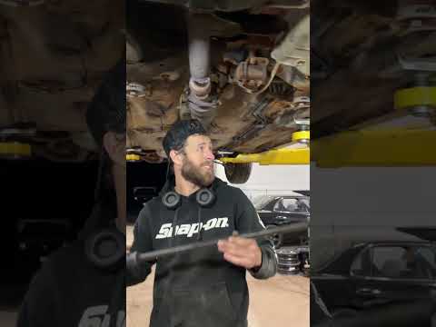 Ball Joint Falls Apart