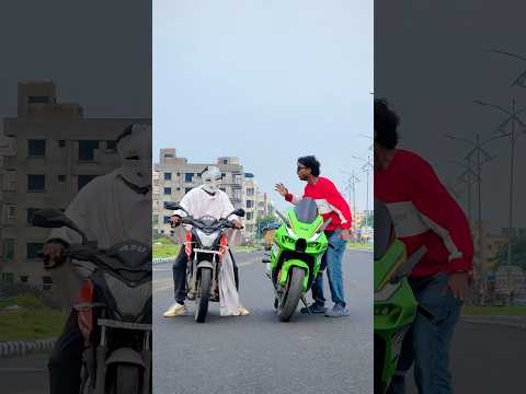 Tag your jigrii Yaar 🔥 || Rukserstunt || #zx10r #shorts #youtubeshorts