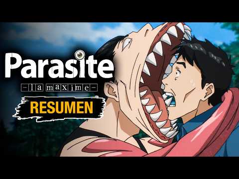 🌟PARASYTE (ANIME) [Resumen] PARASYTE: THE MAXIM | ANIME RESUMEN - RESUMEN DE ANIME