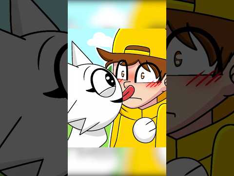 WENDA x GRAY CANCIÓN de AMOR de INCREDIBOX SPRUNKI 🩵