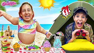 Divertidas Atividades de VERÃO para crianças | Compilado