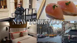 48 hours in new york