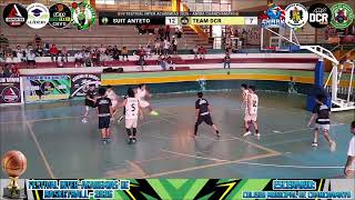 🏀 IV FESTIVAL - PARTIDOS DE LA U17 😀