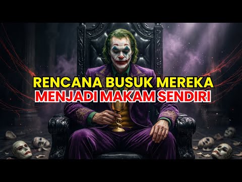 MENGAPA MEREKA GEMETAR MELIHATMU TIDAK HANCUR SESUAI RENCANA.