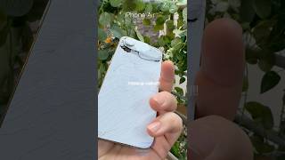 Zamena ekrana za iPhone Air #iPhoneServis #iPhoneAir #ZamenaEkrana #shorts
