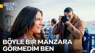 Aşamadığımız Sahneler #33: Fotoğrafçı Can Divit İş Başında - Erkenci Kuş