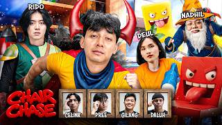 GAME HEBAT BAHASA INDONESIA! - CHAIR CHASE
