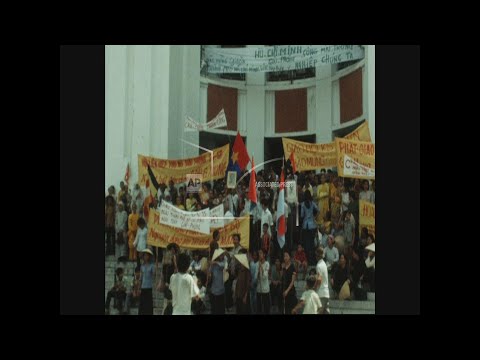 VIETNAM SAIGON THE COMMUNISTS TAKEOVER - 1975