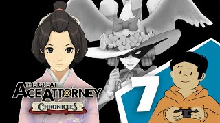 The Assist We Needed The Most! | The Great Ace Attorney Chronicles PART 7 - MarkuMakes