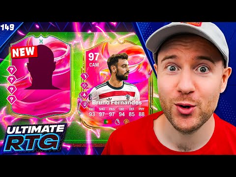 Craziest FUTTIES EVO Chain in FC 25 Right Now! 💪 RTG #149
