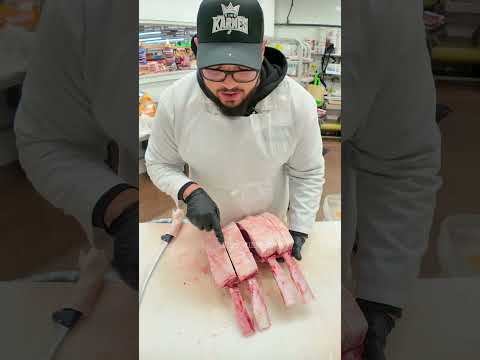 ¿POR QUÉ EL TOMAHAWK STEAK ES EL REY DE LOS CORTES? 🥩🔥