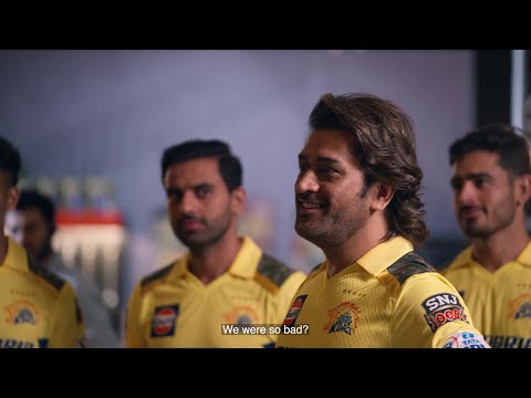Gulf Oil surprises CSK players.