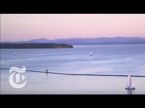 YouTube video thumbnail: What to Do in Burlington, Vermont: Ulitmate Travel Guide