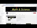 Creating a Subscription Link for Your Channel