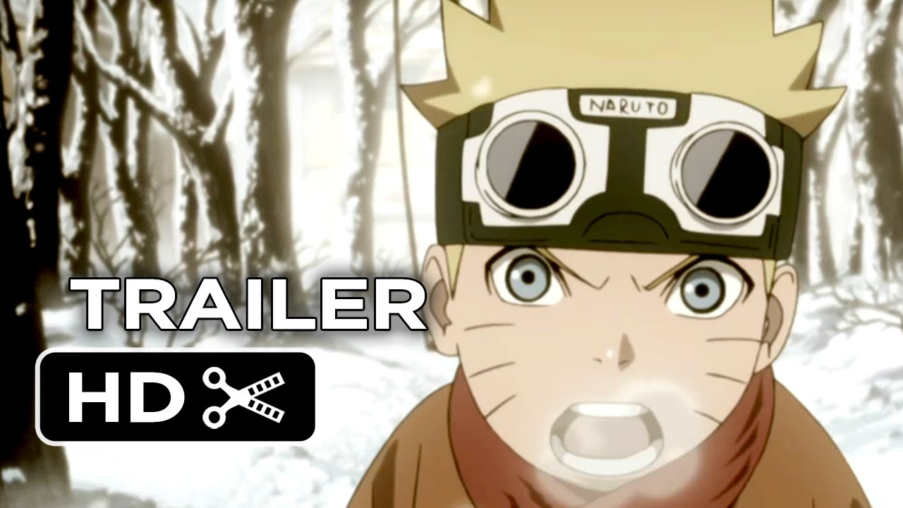 The Last: Naruto the Movie Trailerin pikkukuva