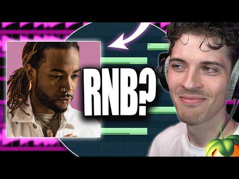 How To Make Rnb Beats For PartyNextDoor