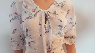 Vestido vintage