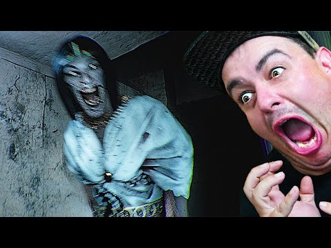 Worst Jump Scare Ever!