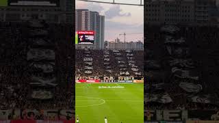 Bandeiras Gaviões da Fiel - CORINTHIANS x vasco - Brasileirão 2026 #corinthians