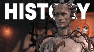 The Complete History of DiMA | Fallout Lore To Fall Asleep To