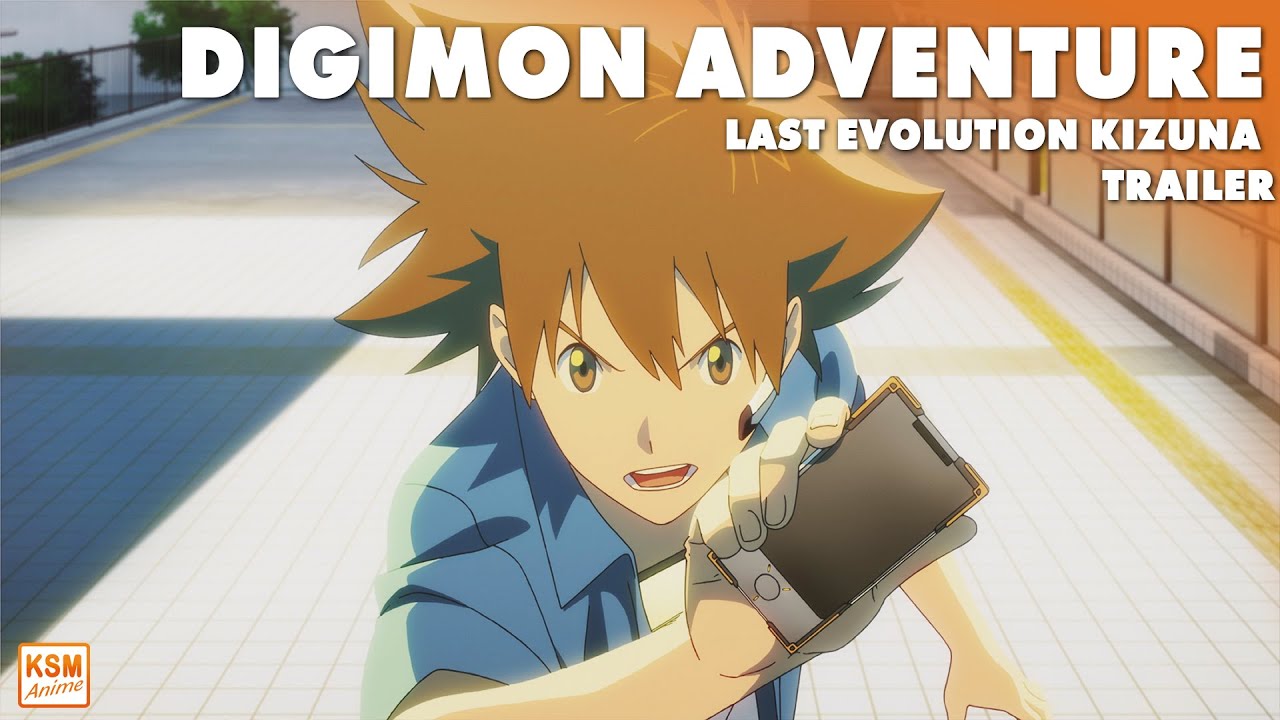 Digimon Adventure: Last Evolution Kizuna Vorschaubild des Trailers