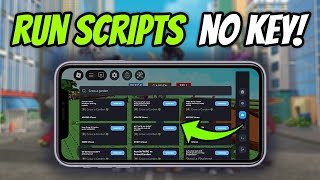 Delta Executor Mobile iOS Android NO KEY UPDATE! How to Run Scripts on Roblox with Delta!