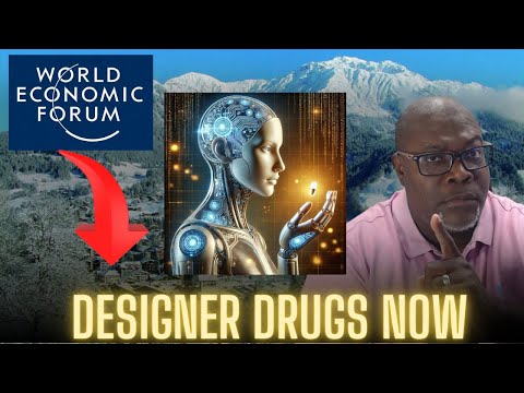 AI Designer Drugs NOW