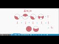 Using Repeated Addition for Multiplying Whole Numbers and Fractions