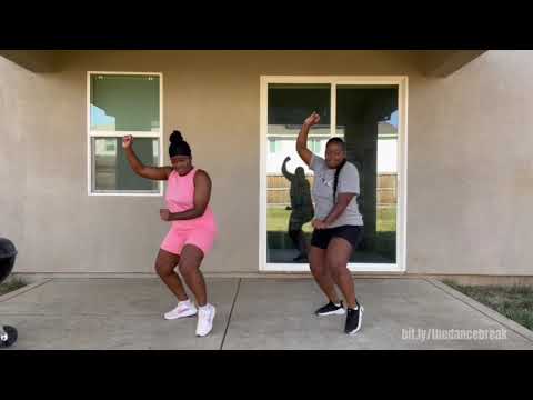 Country Girl Line Dance Breakdown