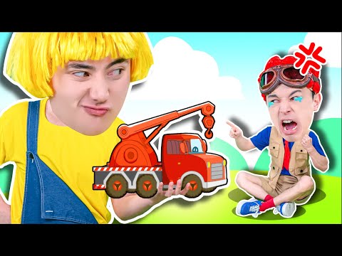 Here You Are Song 😍 Sharing is Caring Song + MORE Funny Kids Songs  Wolfoo Song - Nursery Rhymes