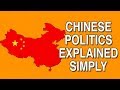 Understanding Chinese Politics and Global Influence