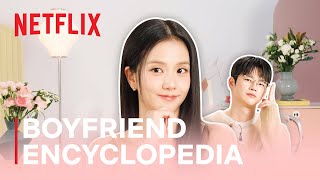 Boyfriend on Demand | Boyfriend Encyclopedia | Netflix [ENG SUB]