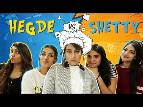 SIBLINGS COOKING COMPETITION ?‍?| Aashna Hegde