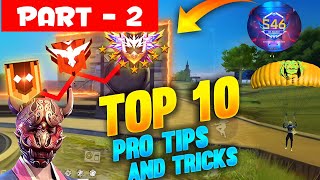 Solo Rank Push Tips And Tricks | Win Every Ranked Match | How To Push Rank In Free Fire