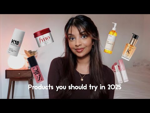 Beauty Products You Should Try in 2025