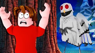 Defeating New OWL BOSS In Roblox 99 Nights In The Forest
