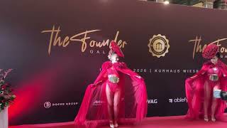 Founder Gala 2026 in Wiesbaden