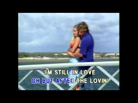 After The Lovin’ – Engelbert Humperdinck (Karaoke Cover)