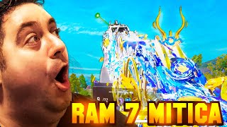 TEGNO YA LA RAM 7 MITICA ANTES QUE TODOS