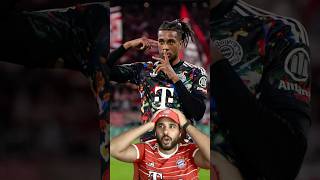 Michael Olise's INSANE goal today! 1st of his hat-trick | Bayern vs Union Berlin | Bundesliga