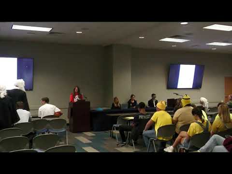 SGA Senate Meeting 10/19/2026 | Auburn University