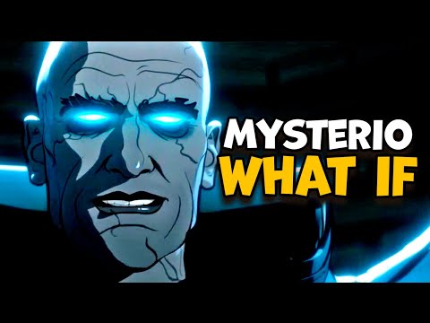 What If...? Creó la MEJOR Versión de MYSTERIO